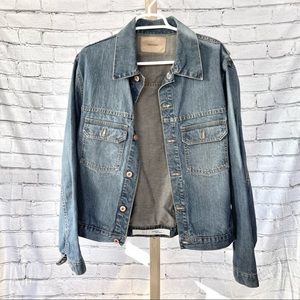 Zara Denim Jacket